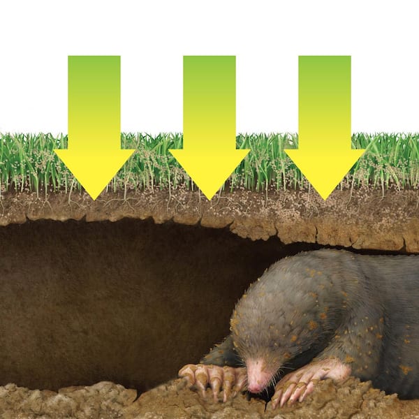 Victor  For Gophers/Moles Electronic Pest Repeller 