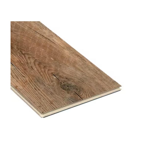 Take Home Sample-Woodruff Click Lock Waterproof Luxury Vinyl Plank Flooring