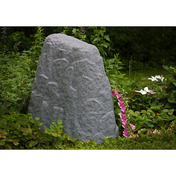 Emsco 19-1/2 in. L x 29 in. W x 30 in. H Resin Landscape Rock 2282