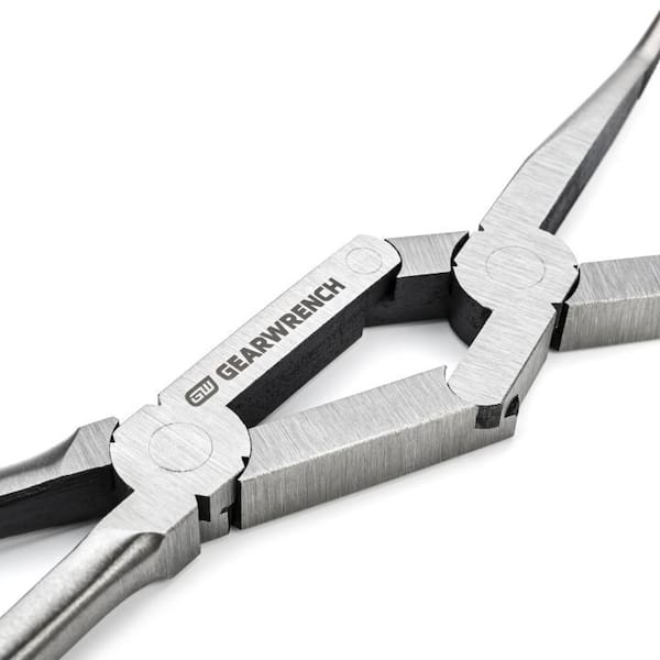 Maclean's Nose & Longrow セット 2 Pc. Double-X™ Straight and 45° Plier Set