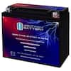Batterie Magneti Marelli Lithium YTX20L-BS Harley Davidson XL