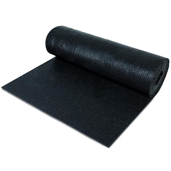 Modified Bitumen Roof Underlayment [8.86 sq. ft.] Self-Healing Flashing Barrier for Ice and Water Shield