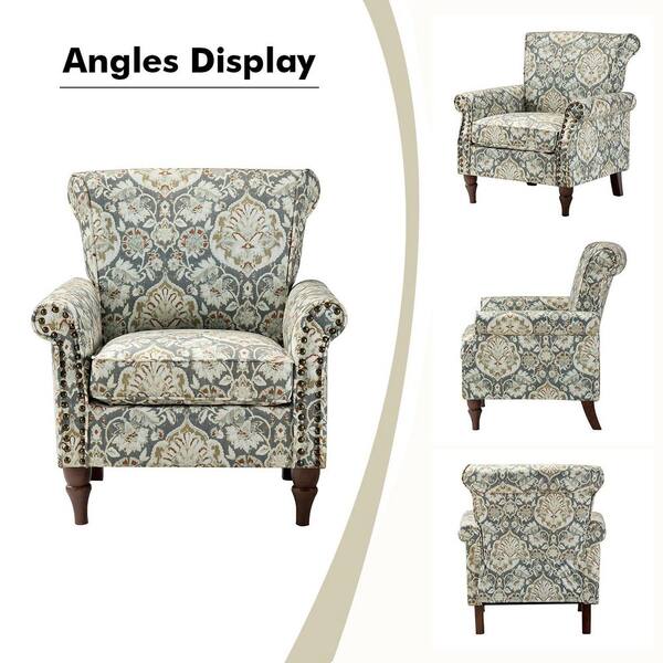 StyleChairPM ベージュ YS-AZ-21A MTG JAYDEN CREATION Ignaz Ivory Boucle Upholstered Task Chair