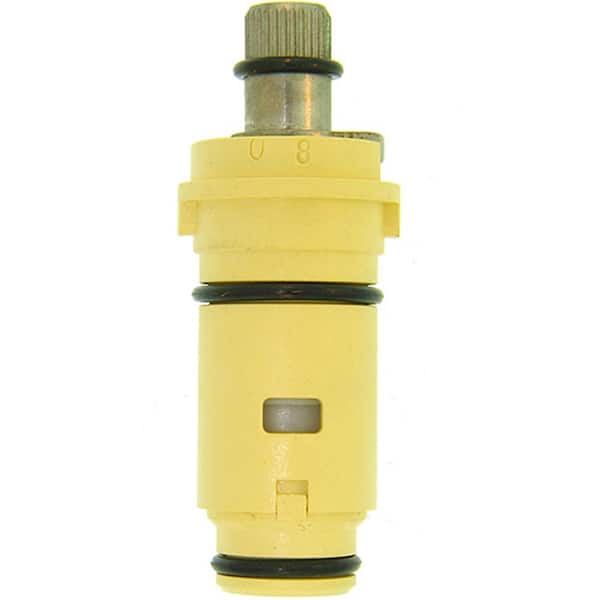 Everbilt 2 1/2 in. 15pt Broach Replacement Stem for Wolverine