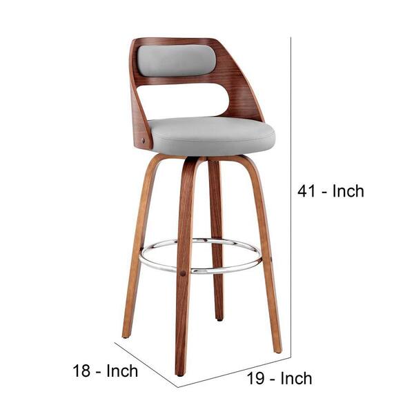 41 inch bar stools