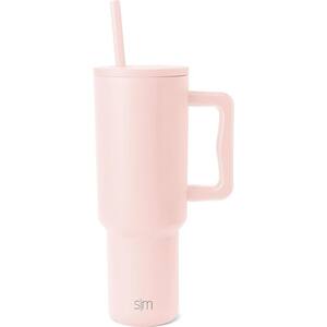 Simple Modern 40oz Trek Tumbler Twirled in Tulle