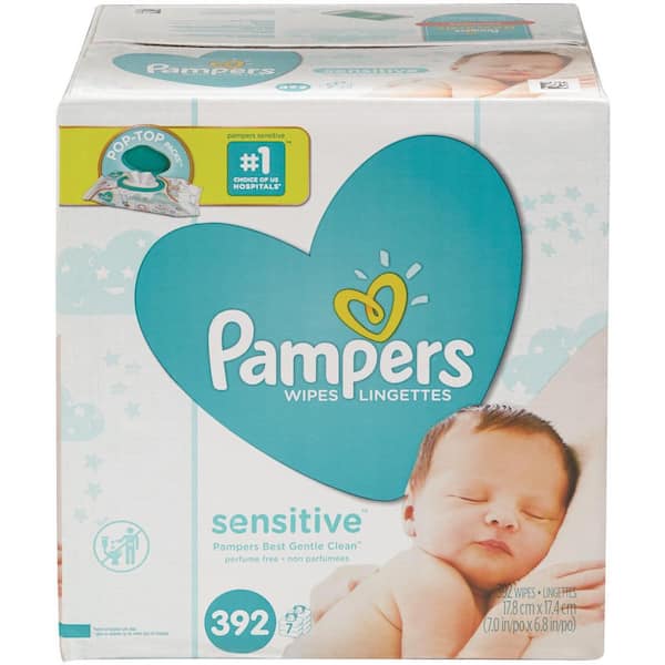 Premium Baby wipes, Mild laundry powder detergent for baby