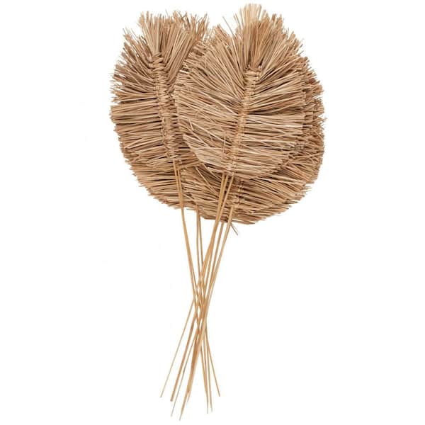 32 in. Tall Spear Natural Foliage with Sharp Stems (One Bundle)