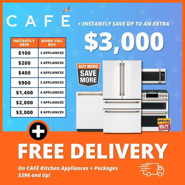 36 in. 20.1 cu. ft. Built-In Bottom Freezer Refrigerator in Stainless Steel with Convertible Middle Drawer, LH Swing