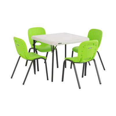 Farmhouse Kids Tables Chairs Kids Playroom The Home Depot