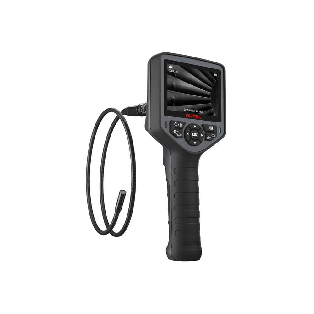 digital inspection videoscope