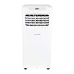 6000 BTU Portable Air Conditioner in White