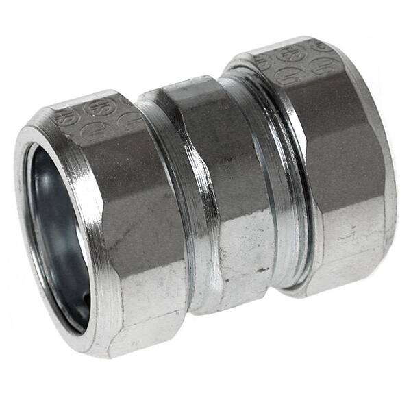 RACO Rigid/IMC 1 in. Compression Coupling (5-Pack)