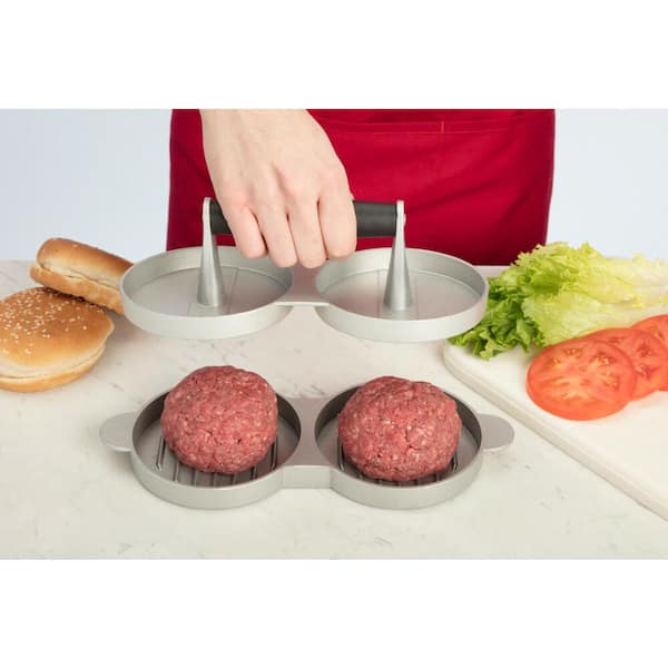 portable meat masher handheld high quality Hamburger Chopper