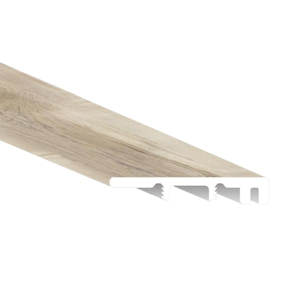 Alpine Mountain 1/4 in. T x 1.5 in. W x 94 in. L Luxury Vinyl End Cap Molding