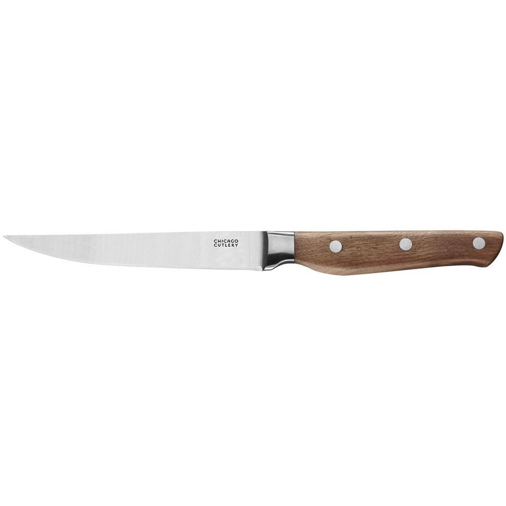 Chicago Cutlery Chicago Cutlery 15 Piece High Carbon Stainless Steel Knife Block Set