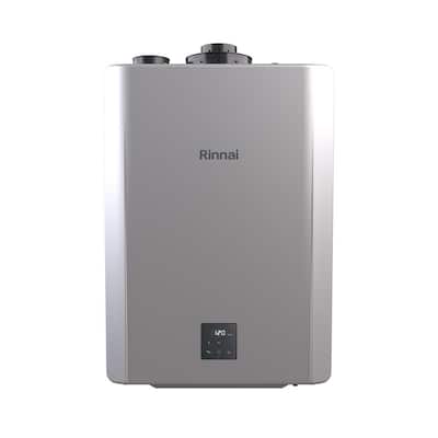 Super High Efficiency Plus 11 GPM 199,000 BTU Natural Gas/Propane Indoor/Outdoor Tankless Water Heater