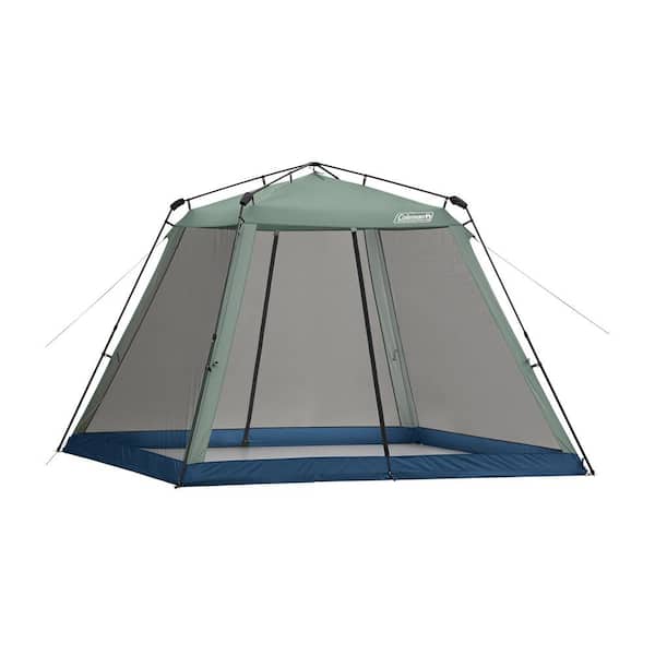 Skylodge 10 x 10 Instant Screen Canopy Tent in Moss