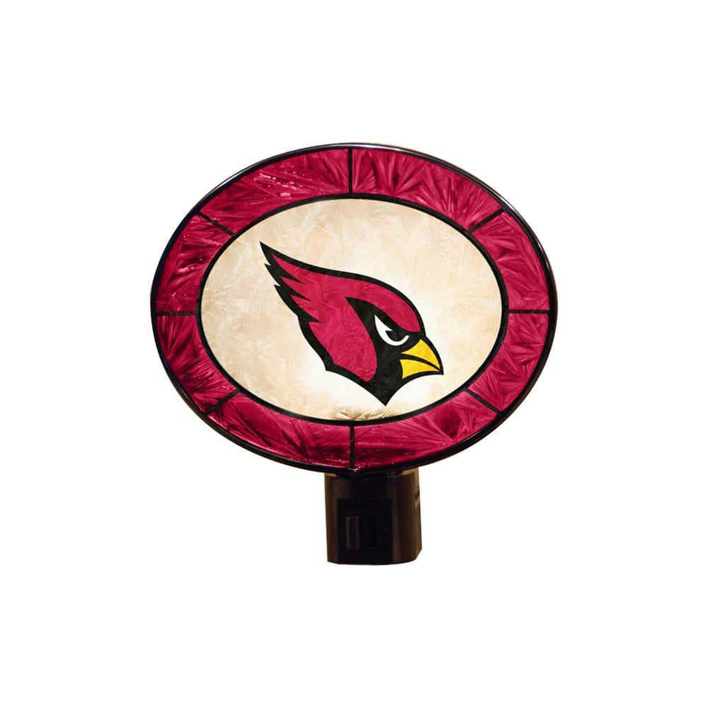 Adventure Furniture NFL Indoor Arizona Cardinals Distressed Logo Cutout  wood Sign N0843-ARI - The Home Depot