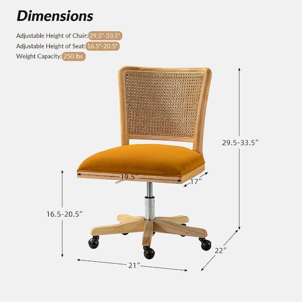 https://images.thdstatic.com/productImages/20555443-247c-465c-ae8a-560a43f76982/svn/yellow-jayden-creation-task-chairs-chs0085-yellow-1f_600.jpg