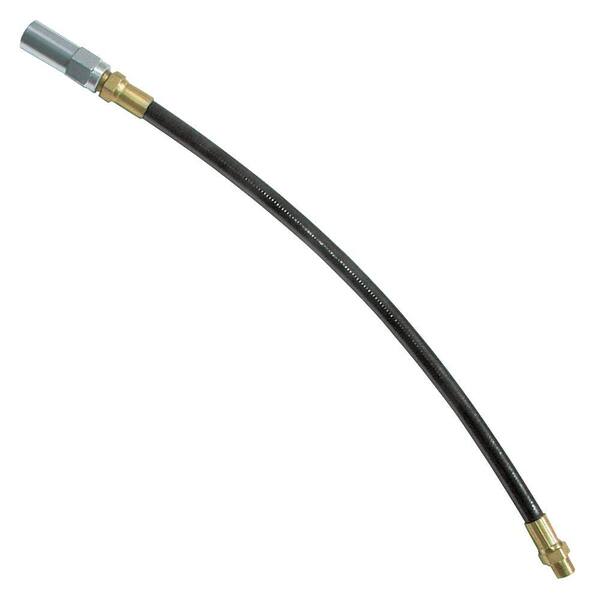 Lubrimatic 12 in. Flex Hose with Coupler