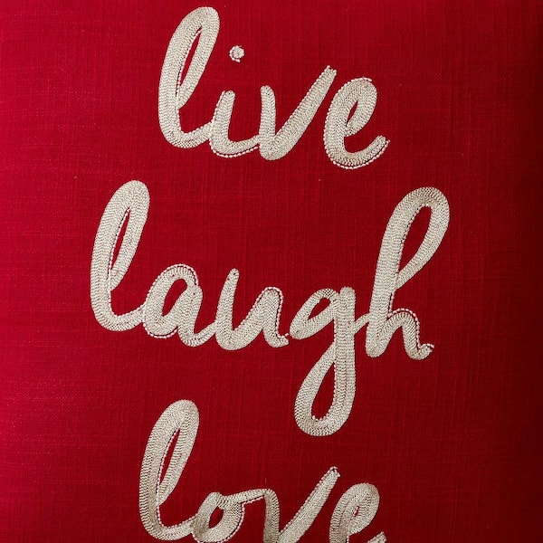 Live, Laugh, Love Over-The-Sink Shelf