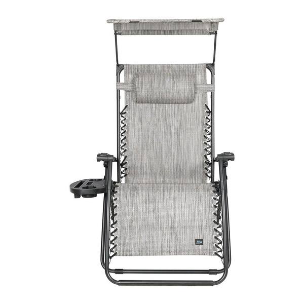 Bliss hammocks zero gravity clearance chair with canopy