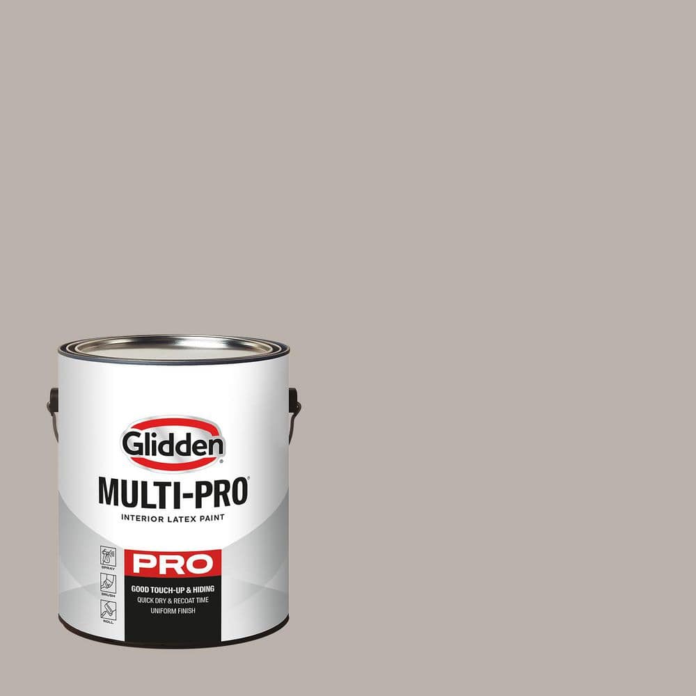 1 gal. PPG1018-3 City Street Semi-Gloss Interior Paint price history on PriceWatchPro