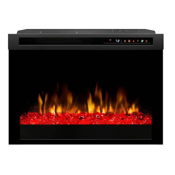 Dimplex Multi-Fire XHD 26 in. Electric Fireplace Firebox with 