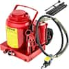 VEVOR 110231 lbs. 50-Ton Bottle Air Hydraulic Bottle Jack Rugged Steel ...