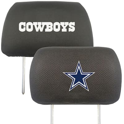 FANMATS NFL Dallas Cowboys Photorealistic 20.5 in. x 32.5 in Football Mat  5726 - The Home Depot