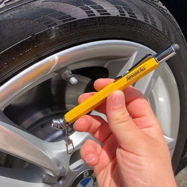 ArmorAll Digital Tire Gauge With Tools 