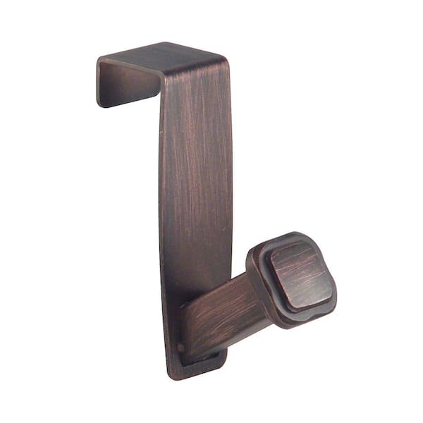 interDesign Marcel Over-the-Cabinet Peg Hook