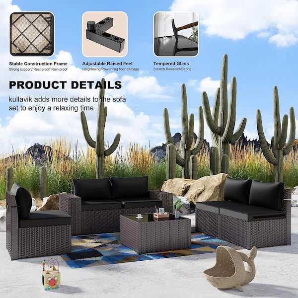 6 foot outdoor cheap cushion