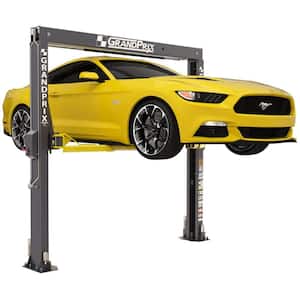 Series 2-Post Car Lift 7000 lbs. Capacity 118.5 in. Overall Height