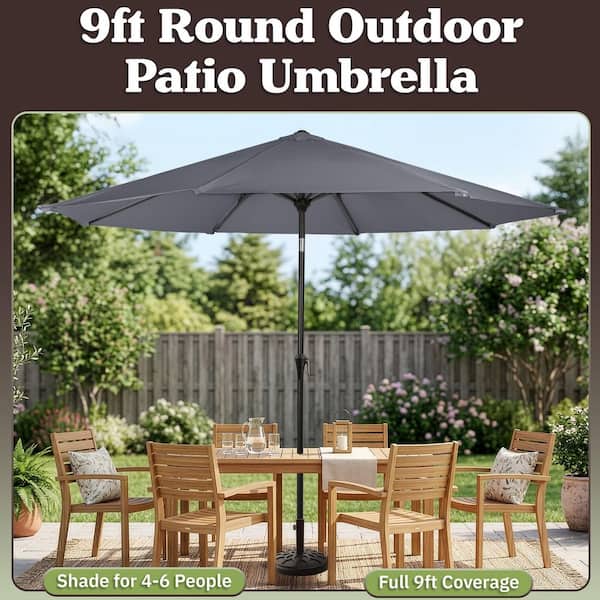 best inexpensive patio umbrella 6 Best Outdoor Patio Umbrellas Reviewed