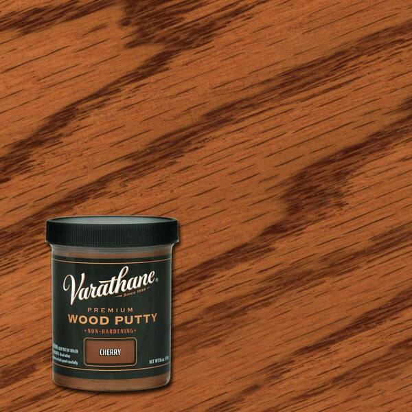 Varathane 16 oz. Cherry Wood Putty (Case of 4)