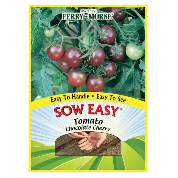 Ferry-Morse Tomato Chocolate Cherry Fruit Seed