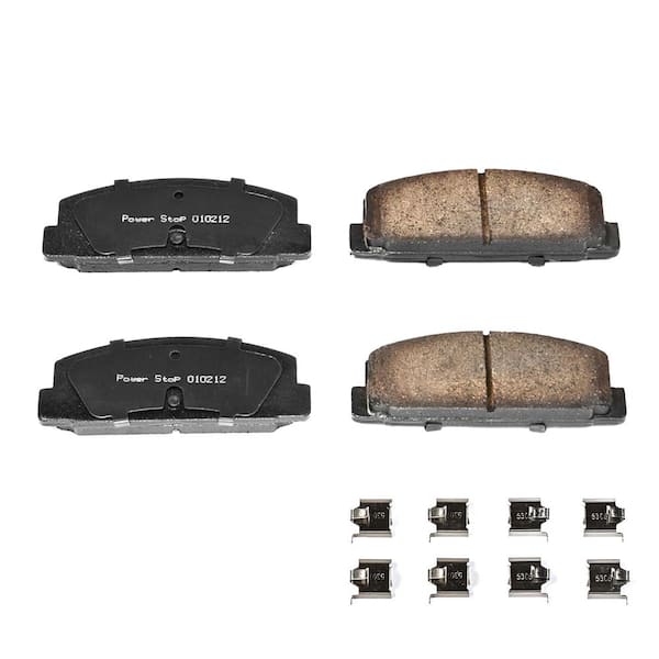 Power Stop Disc Brake Pad Set