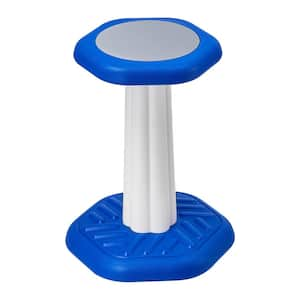 Kids Wobble Chair, Active Chair with Sponge Cushion, Wobble Stool Improves Focus, Posture and Calm Children