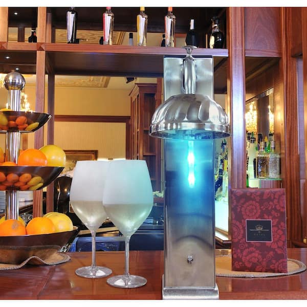 CO2 Glass Chiller