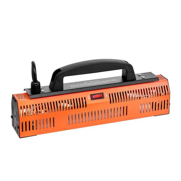 Etokfoks Infrared Curing Lamp 1000Watt Timing Auto Heating Car Curing