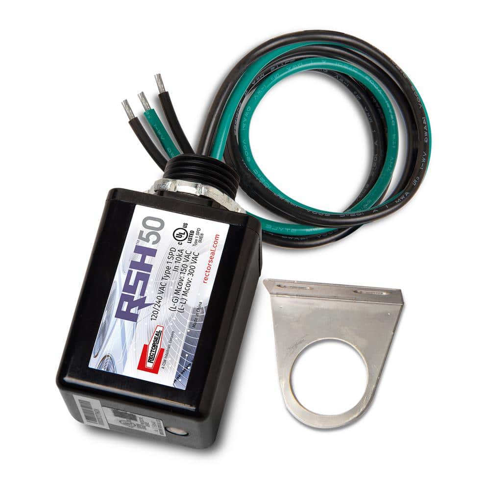 RSH-50 Surge Protective Device price history on PriceWatchPro