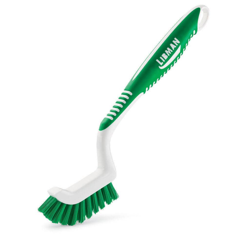  Living&Giving Grout Brush, (4 in 1) Grout Cleaner