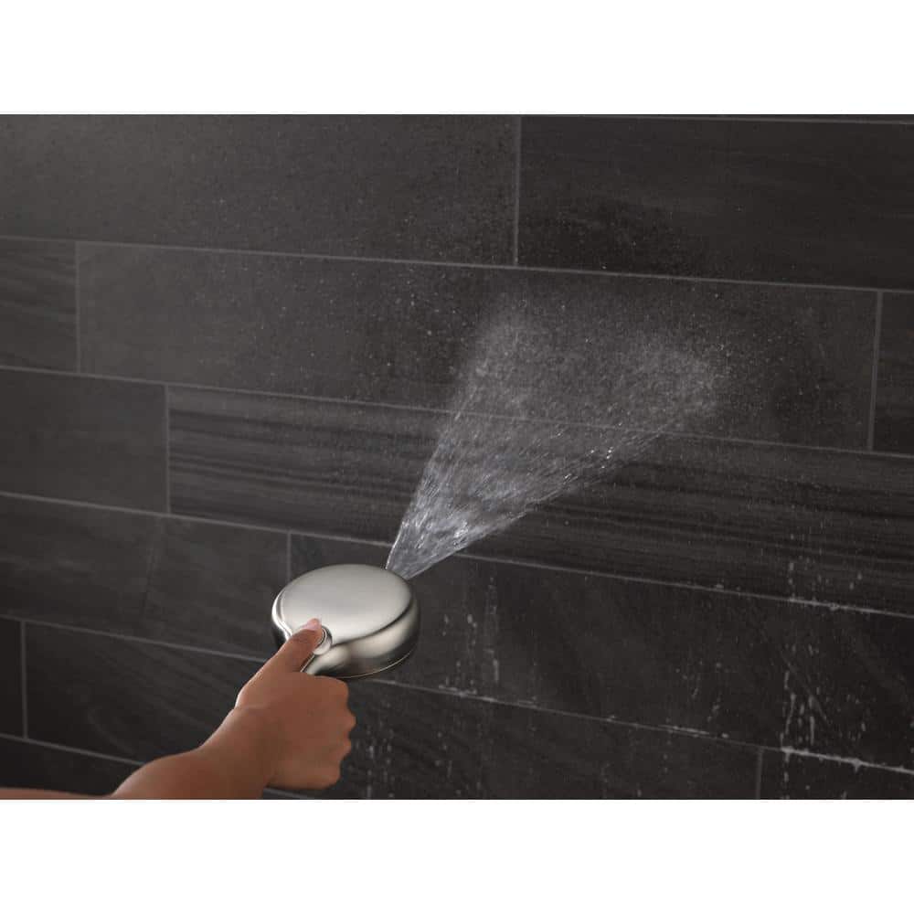 Lumicoat Stainless Adjustable Handheld Multi-Head Shower System