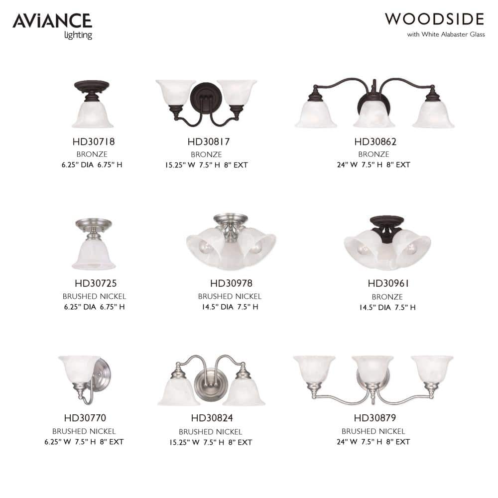 Elegant Essex Bronze 3-Light Ceiling Mount with Alabaster Glass