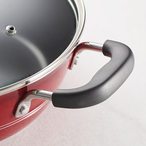 Tramontina Professional Stainless Steel Stockpot - The Peppermill