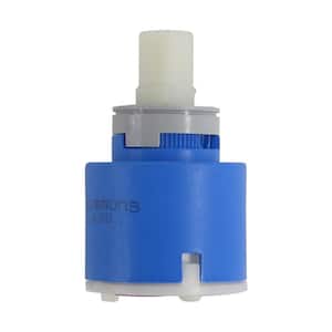 2 1/4 in. Single-Lever Cartridge for Shower Faucets Replaces Gerber 92-298, Symmons KN-4 and More