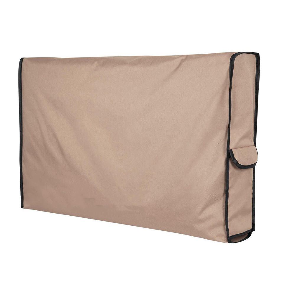 Waterproof Outdoor TV Cover for Wall Mount and Stand 50 in. - 54 in. Flat Screen TVs with Remote Pocket price history on PriceWatchPro