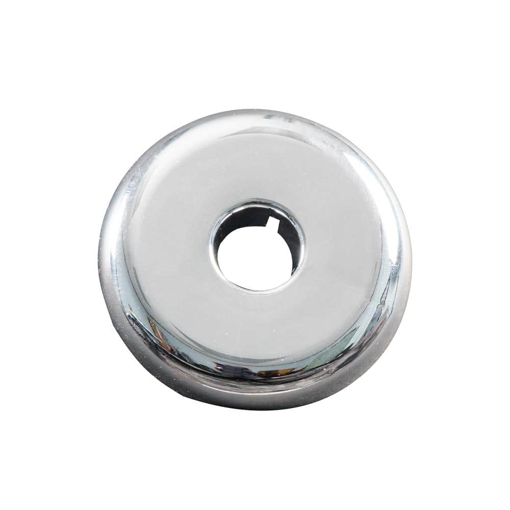 1/2 in. Chrome-Plated Plastic Copper Tube Size Flange Escutcheon Plate price history on PriceWatchPro